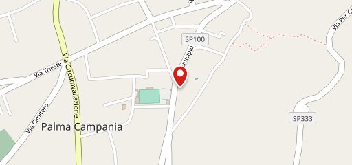 Chalet L'Oasi sulla mappa