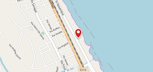 San Marco sulla mappa