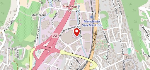 CHALET SUISSE sulla mappa