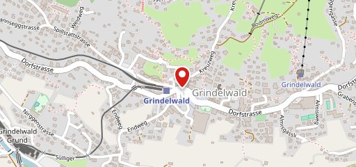 Restaurant Kreuz & Post sulla mappa