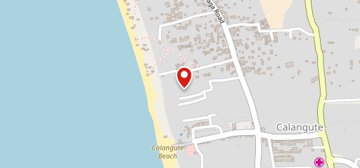 Chalston Restaurant on map