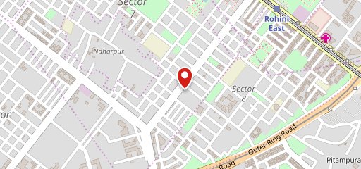 Chalte FirteMomos &Special Foods on map