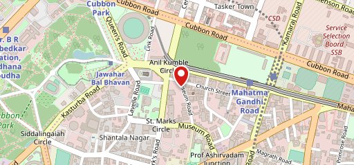 Chalukya Samrat Cafe on map