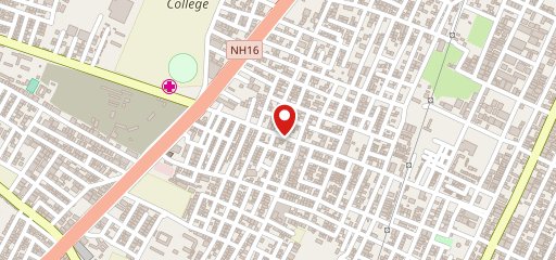 Chalukyas Restaurant on map