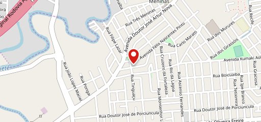 Chama Nós Restaurante no mapa