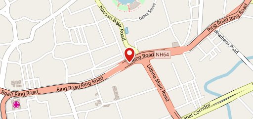 Champak Bhandari on map