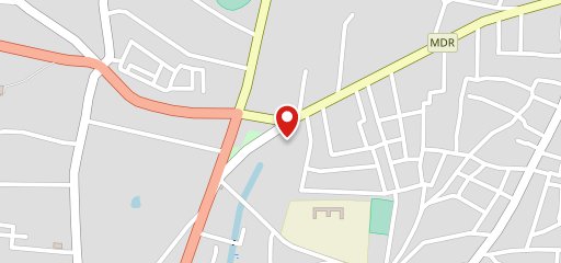 Champak hotel on map