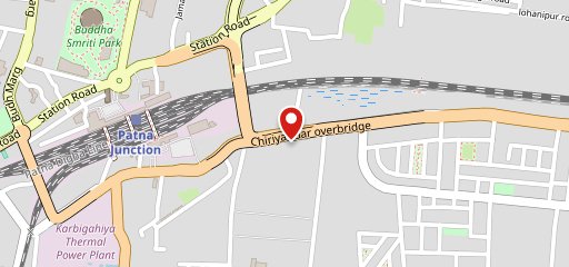 Champaran Meat House on map