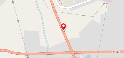 Champaran meat house on map