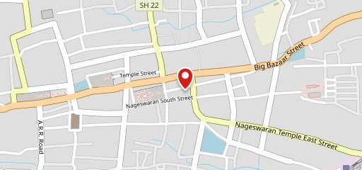 Champion ice creams on map