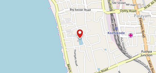 Champion Restaurant on map