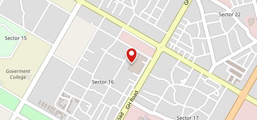 Chamuda Bhojnalaya on map