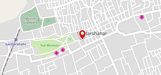 Shree CHAMUNDA FAST FOOD on map