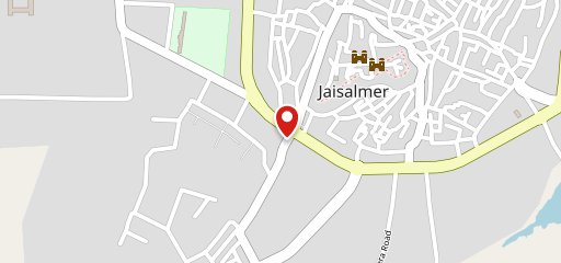 CHANAKYA RESTAURANT on map