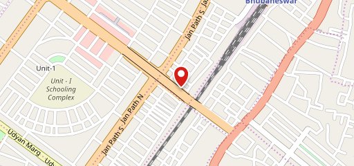 Chancellor royal restaurant on map