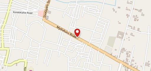 Chand biryani center on map