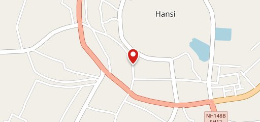 Chand chat bhandar(CCB) on map