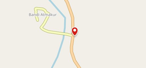 CHAND HOTEL BANDI ATMAKUR on map