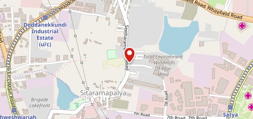 CHANDA FAMILY'RESTAURANT on map