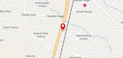 CHANDAK SATVIK DAHIB on map
