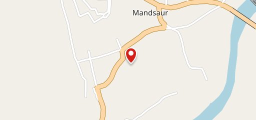 CHANDAN bhojnalay on map