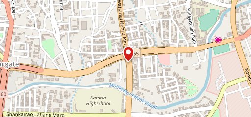 Chandan Restaurant on map