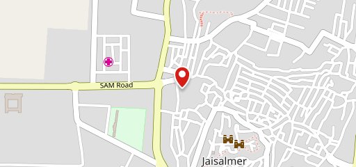 Chandan Shree Veg Restaurant on map