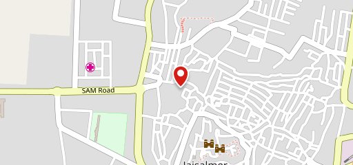 Chandan Shree Restaurant & Sweet on map