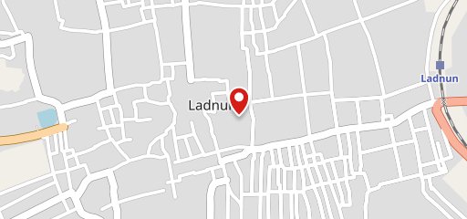 CHANDERI cafe & diner on map