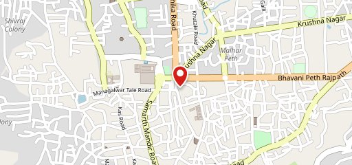 CHANDIVINAYK FARSAN on map