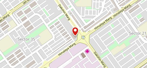 Chandigarh Baking Company on map