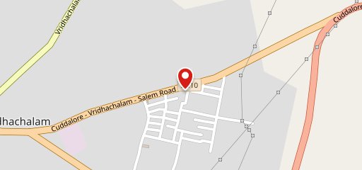 Chandra Bakery on map