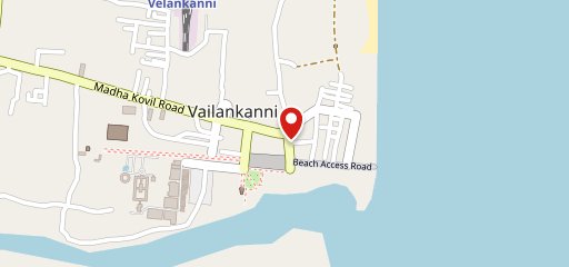 Hotel Chandra veg & non-veg sigma on map