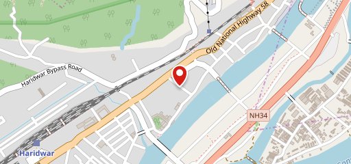 Chandra Mohan Vaishnav Bhojnalya on map