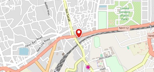 Chandra Vilas Namkeen on map