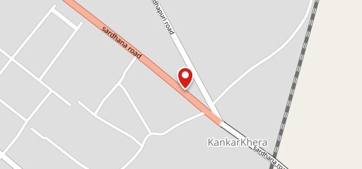 Chandrahash the sunset lounge & restaurant on map