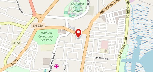 Chandran Mess(opp.Dist Court) - Non-veg family restaurant on map