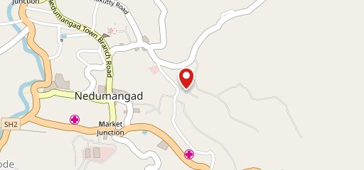 Chandu Hotel on map
