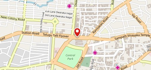 Chandu Sweets 1963 on map