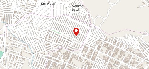 Chandu's kitchen on map