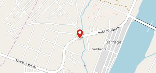 Changezi Restaurant on map