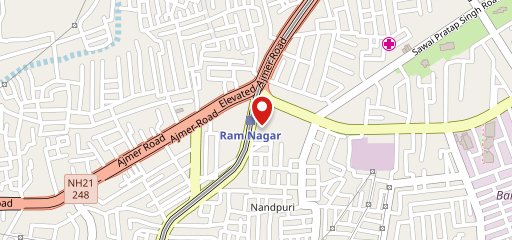 CHANGEZI BOX CAFE & RESTAURANT on map