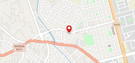 Channel 9 patisserie on map