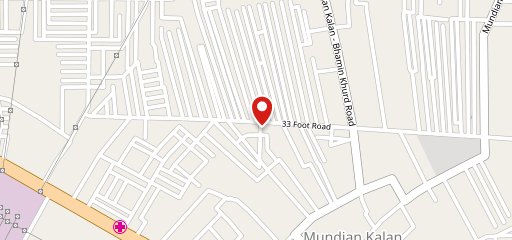 CHANNI BAKERY on map