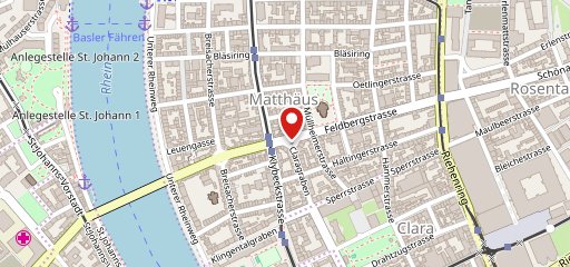 Chanthaburi sulla mappa