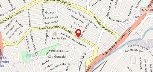 Chapa Mágica O Ponto Da Picanha no mapa