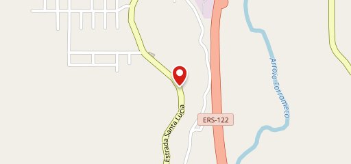 Chapada das Pitangueiras no mapa