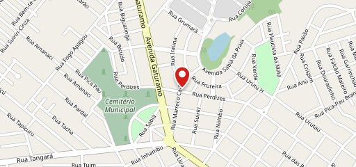 Chaplin Restaurante e Pizzaria no mapa