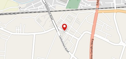 Chhappan Bhog on map