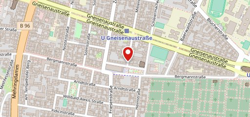 Chapter One Coffee sur la carte